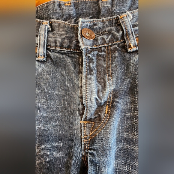 Edwin Selvage Denim SK505E, 29x34 - Picture 3 of 7